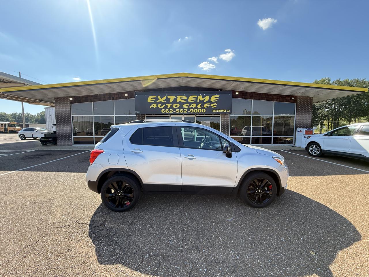 2022 Chevrolet Trax FWD 4dr LT