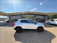 2022 Chevrolet Trax 