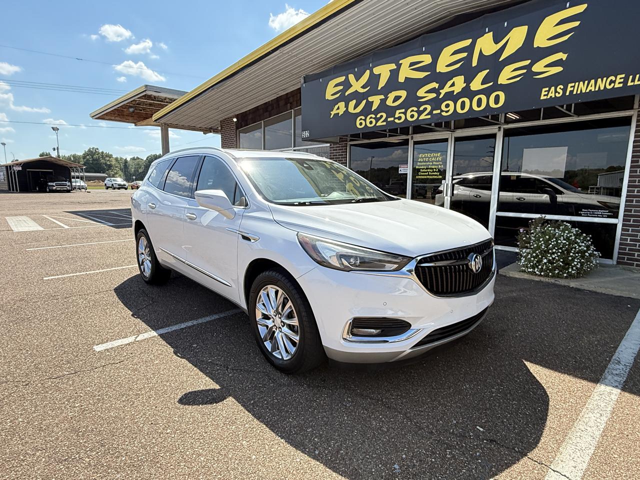 Buick Enclave FWD 4dr Premium 2018