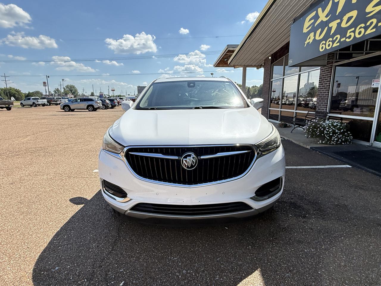 Buick Enclave FWD 4dr Premium 2018