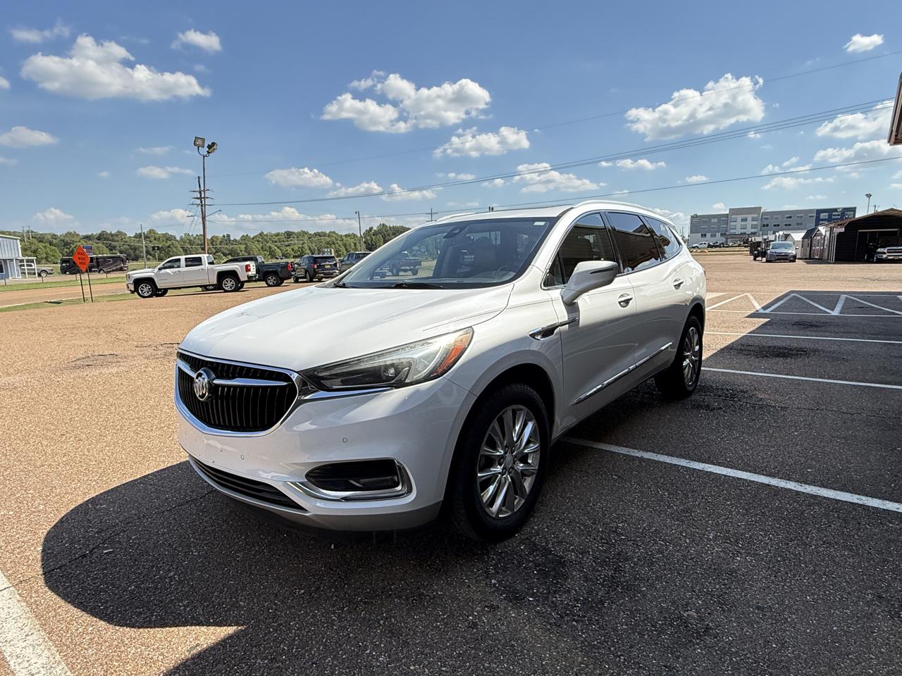 Buick Enclave FWD 4dr Premium 2018