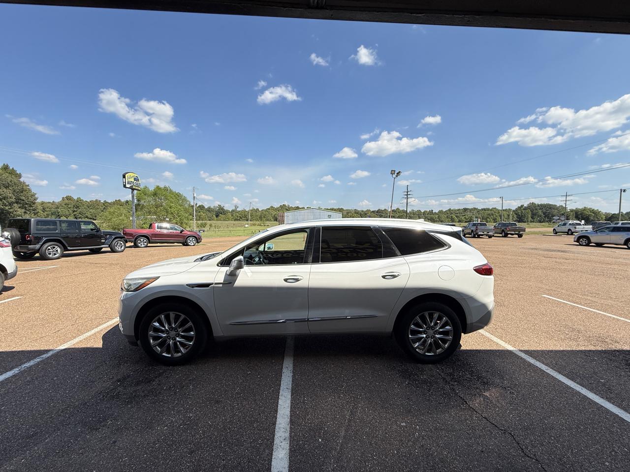 Buick Enclave FWD 4dr Premium 2018
