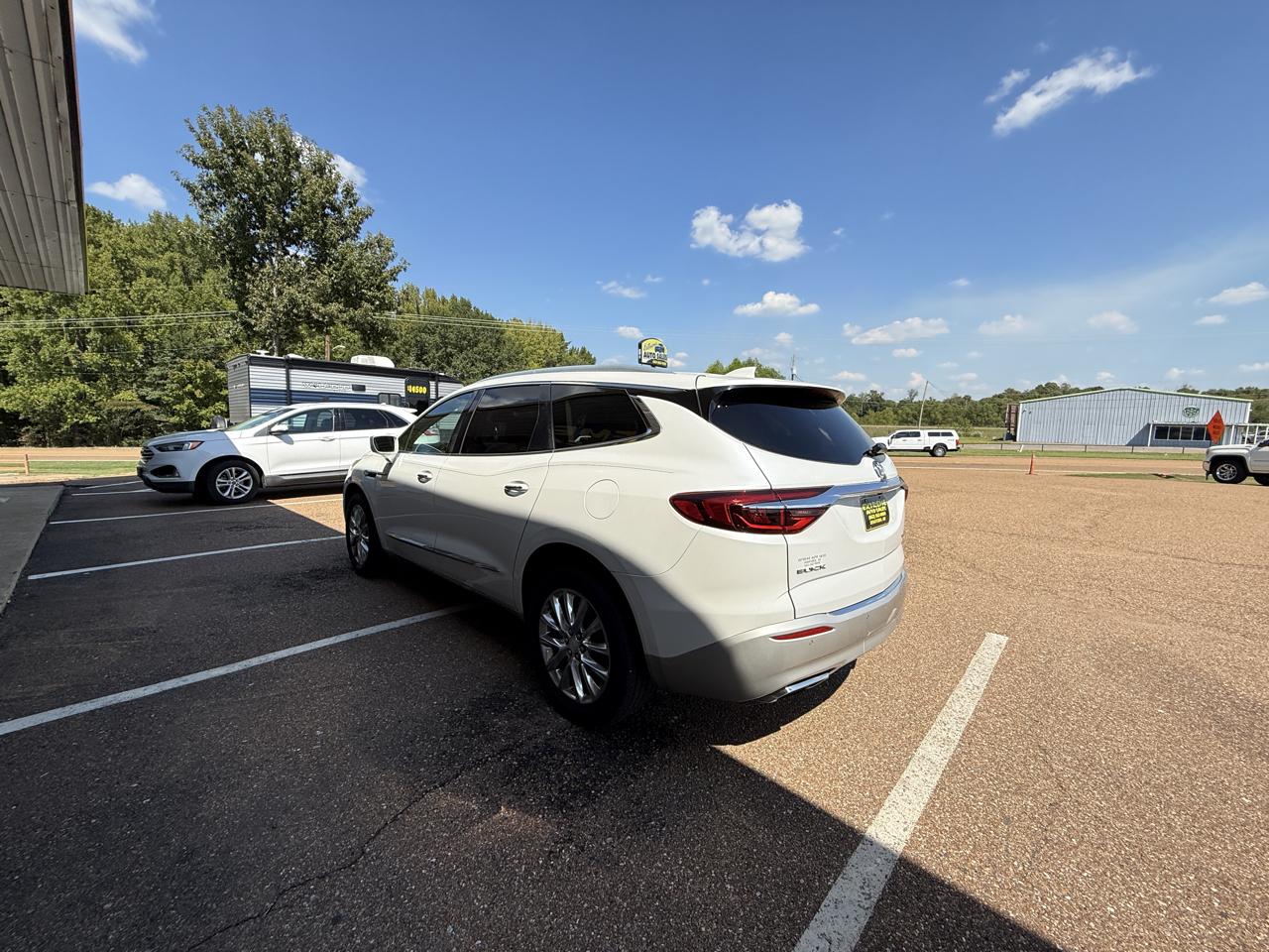 Buick Enclave FWD 4dr Premium 2018