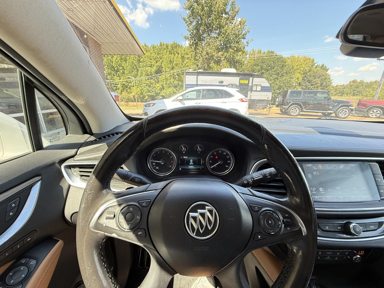 Buick Enclave FWD 4dr Premium 2018