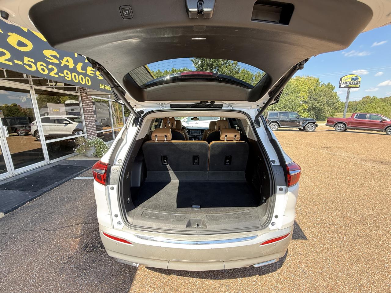 Buick Enclave FWD 4dr Premium 2018