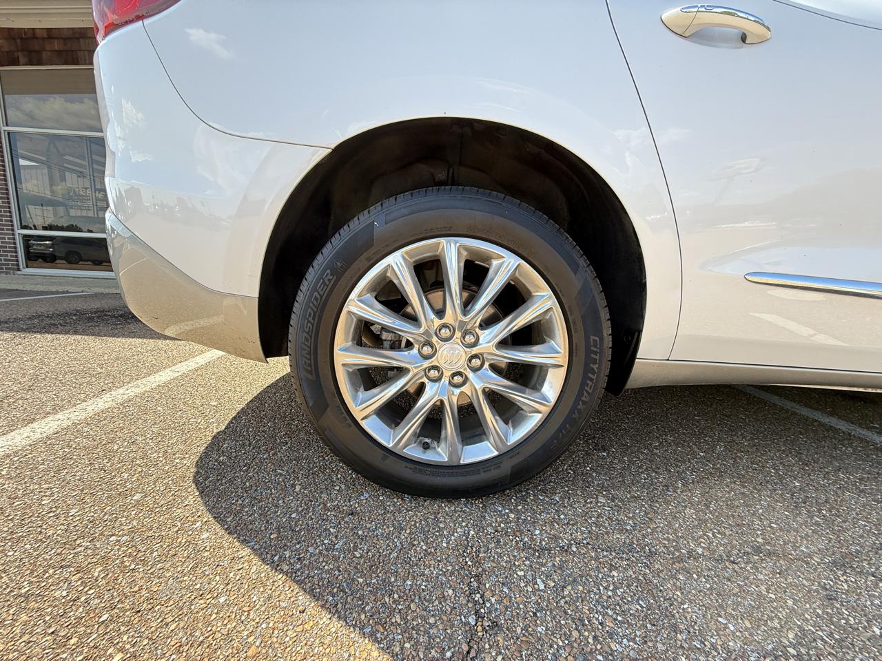 Buick Enclave FWD 4dr Premium 2018