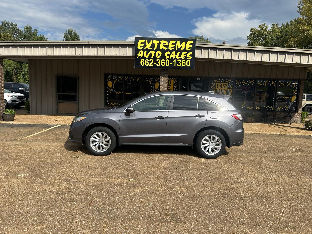 2017 Acura RDX FWD