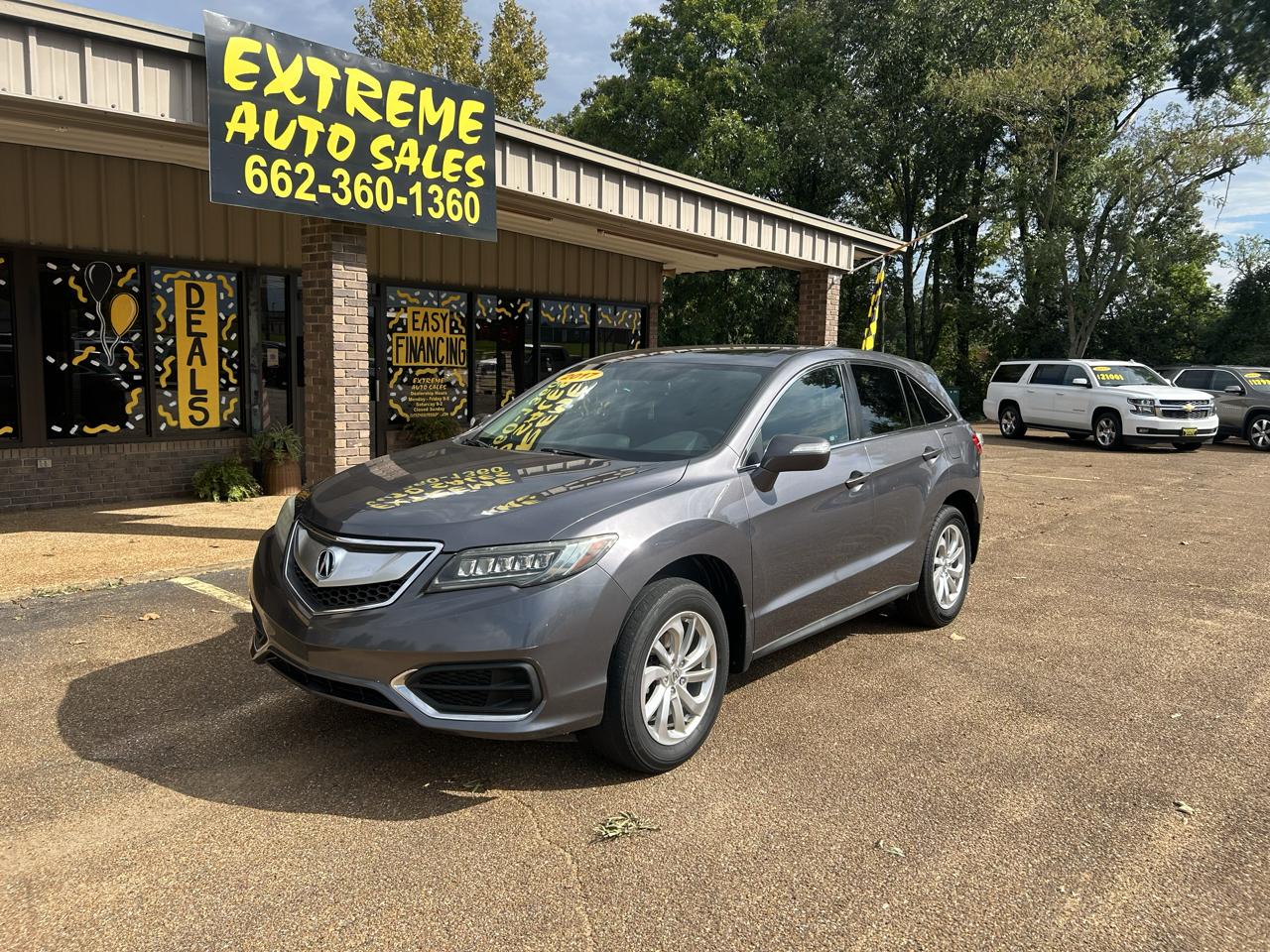 Acura RDX FWD 2017