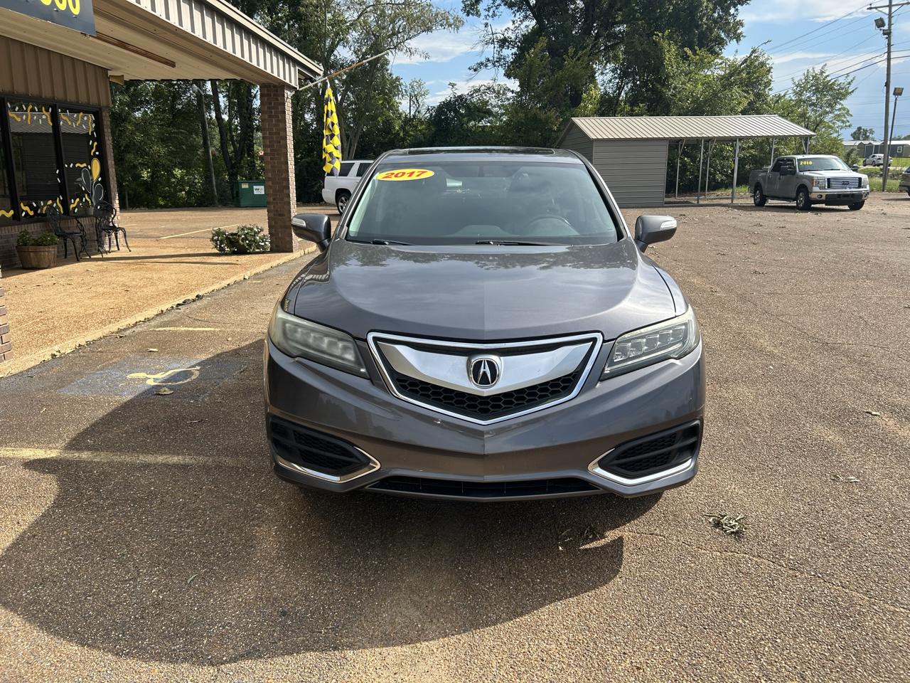 Acura RDX FWD 2017