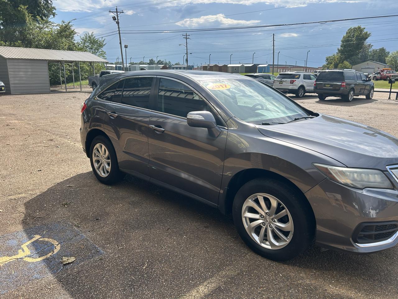 Acura RDX FWD 2017
