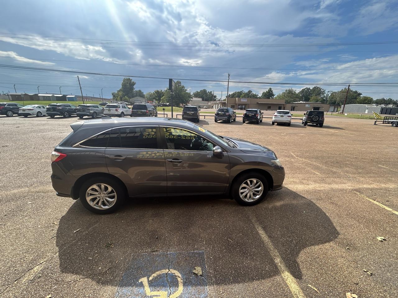 Acura RDX FWD 2017