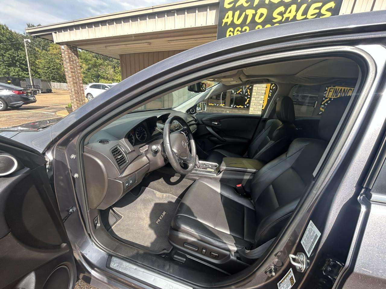 Acura RDX FWD 2017