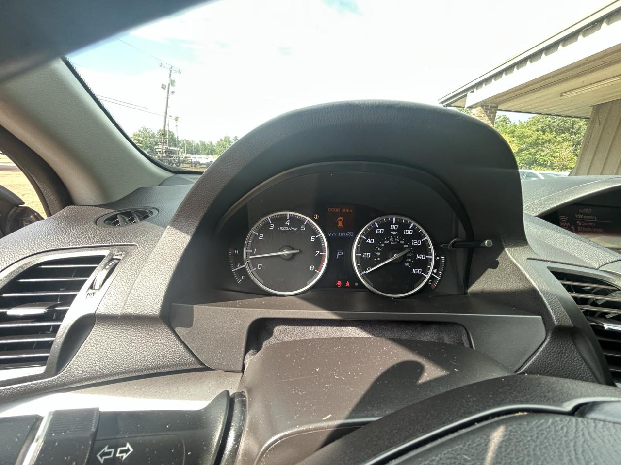 Acura RDX FWD 2017