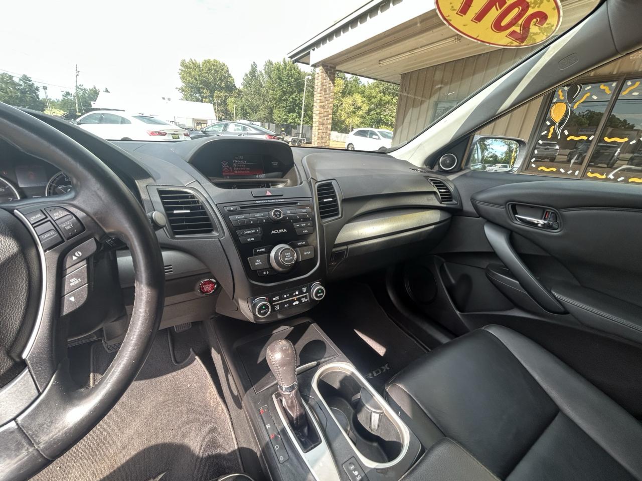 Acura RDX FWD 2017
