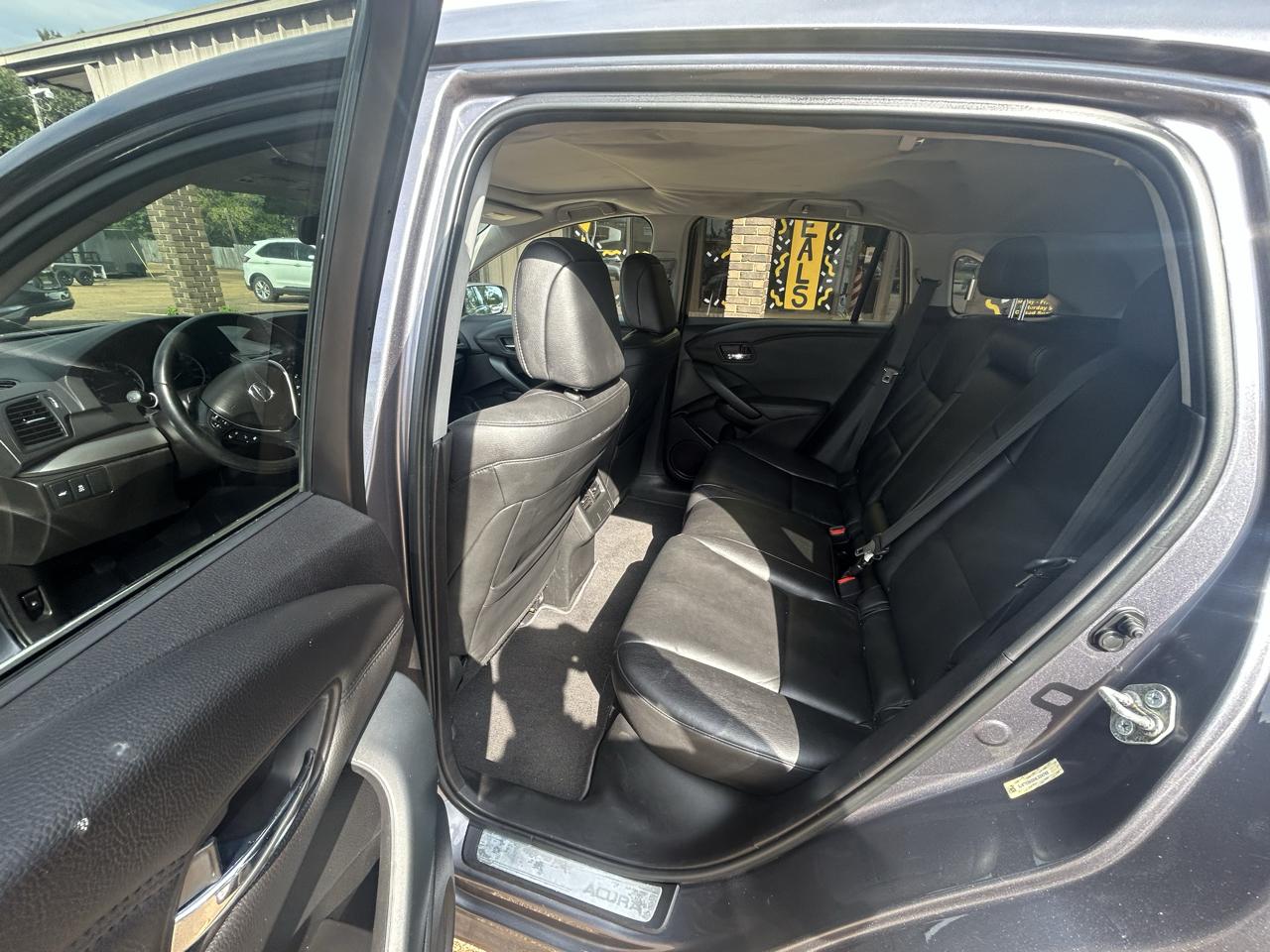 Acura RDX FWD 2017