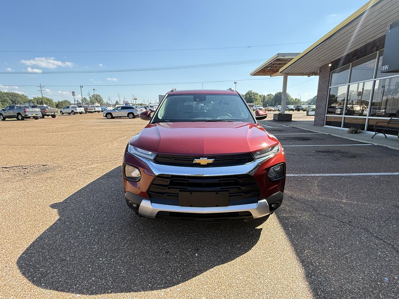 Chevrolet TrailBlazer FWD 4dr LT 2023