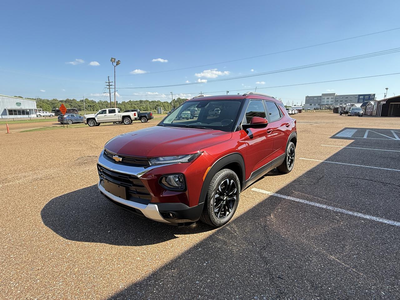 Chevrolet TrailBlazer FWD 4dr LT 2023