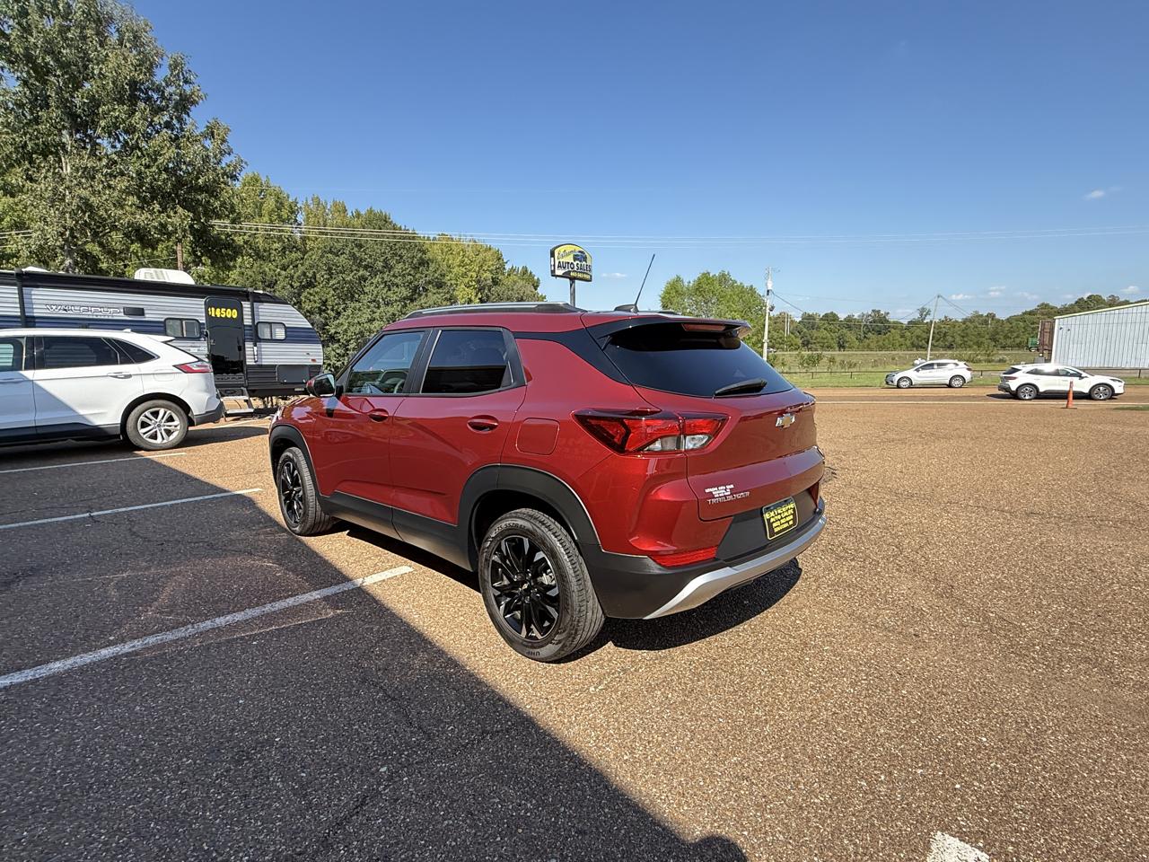 Chevrolet TrailBlazer FWD 4dr LT 2023