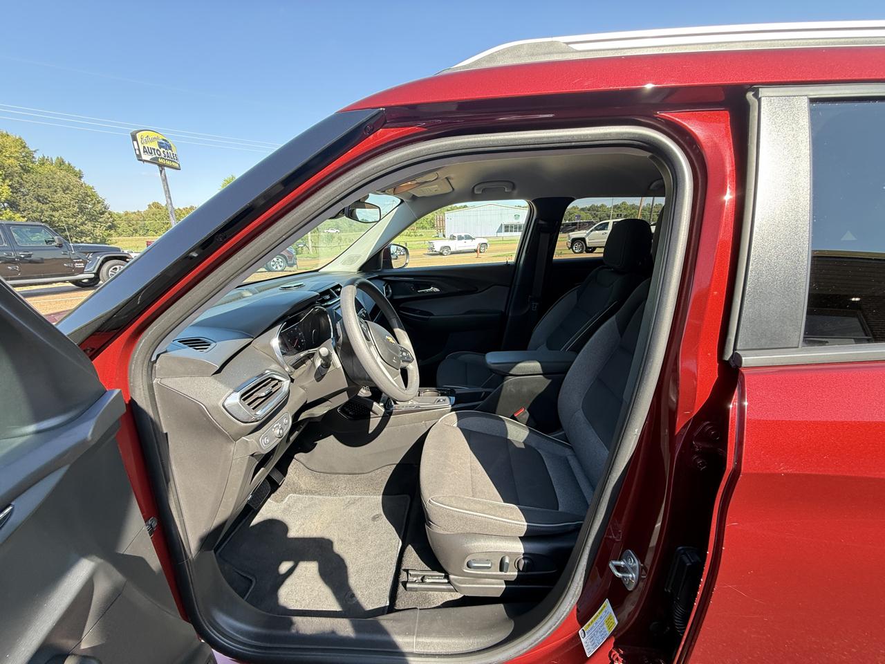 Chevrolet TrailBlazer FWD 4dr LT 2023