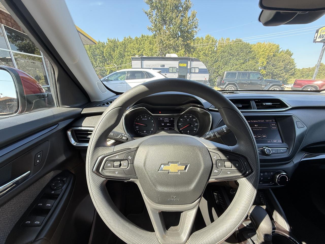 Chevrolet TrailBlazer FWD 4dr LT 2023