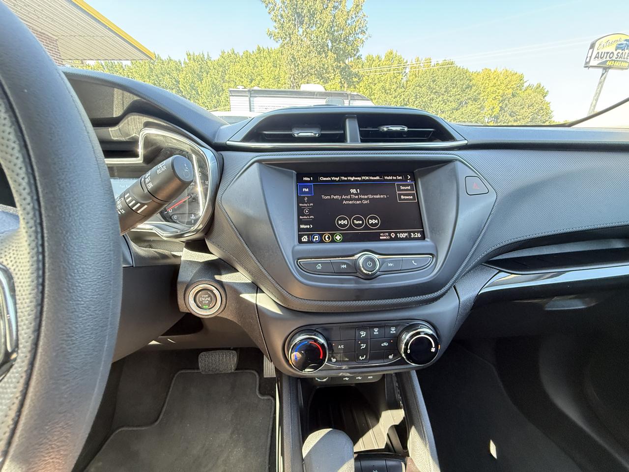 Chevrolet TrailBlazer FWD 4dr LT 2023