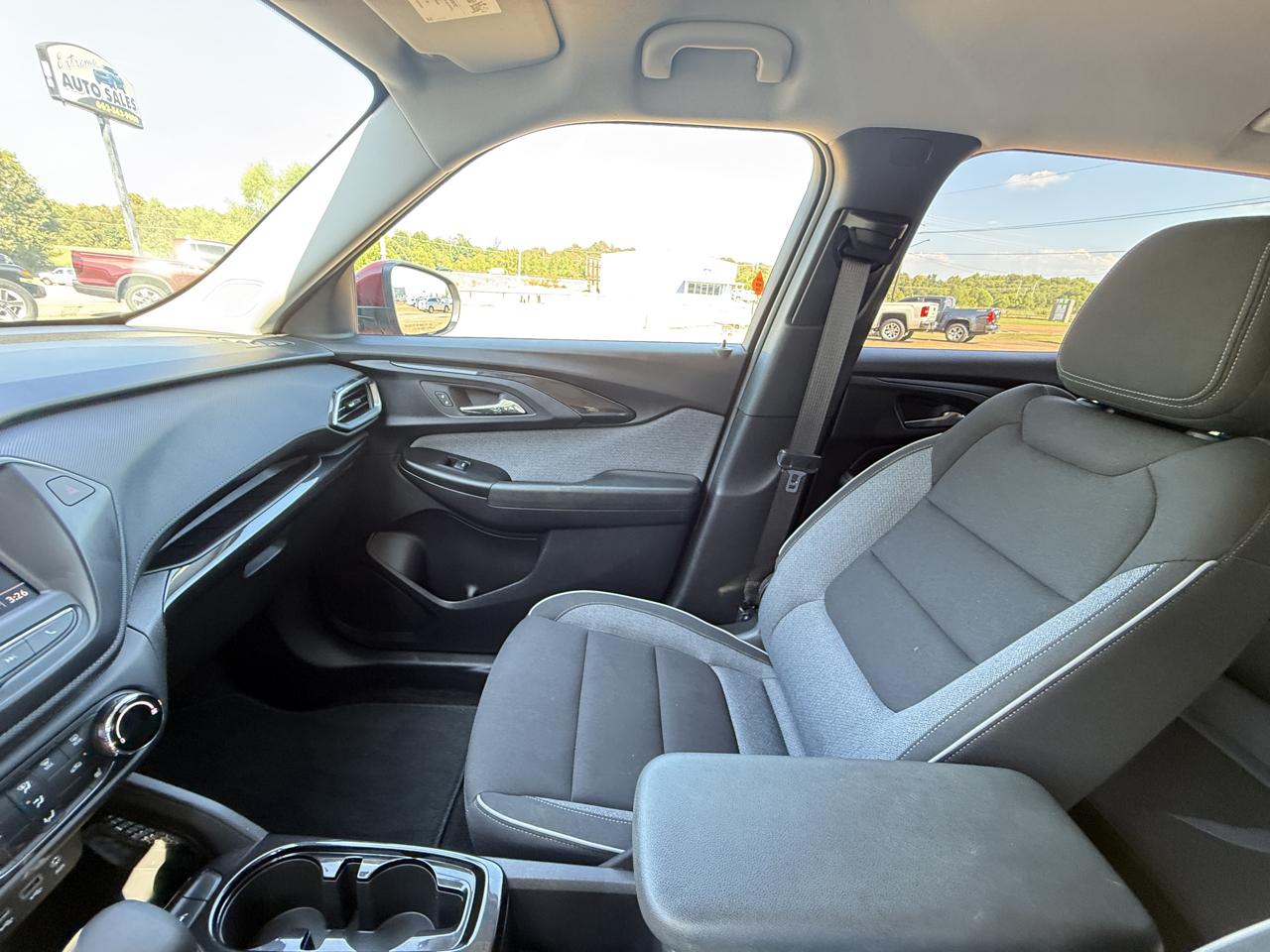 Chevrolet TrailBlazer FWD 4dr LT 2023