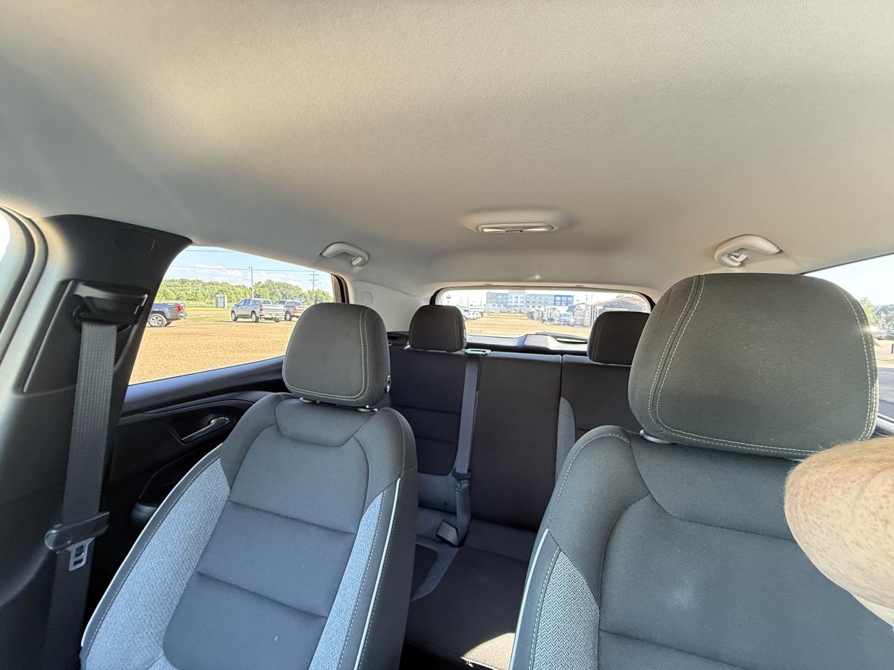 Chevrolet TrailBlazer FWD 4dr LT 2023