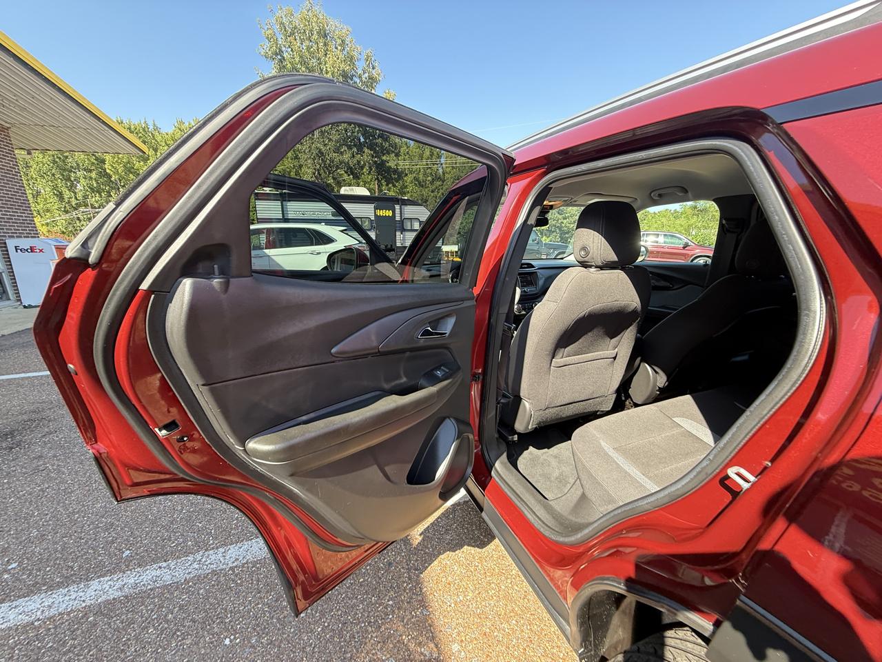 Chevrolet TrailBlazer FWD 4dr LT 2023