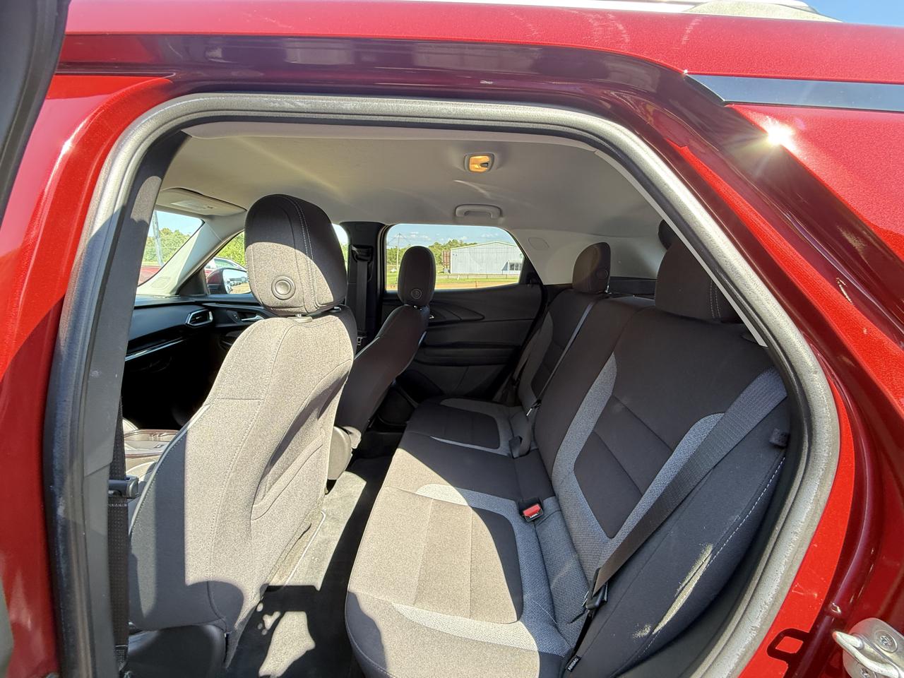 Chevrolet TrailBlazer FWD 4dr LT 2023
