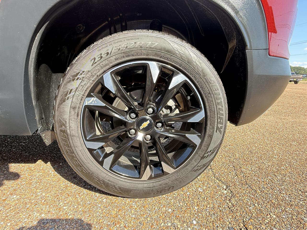 Chevrolet TrailBlazer FWD 4dr LT 2023