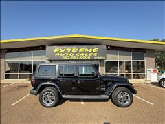 2019 Jeep Wrangler Unlimited 
