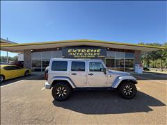 2016 Jeep Wrangler Unlimited 