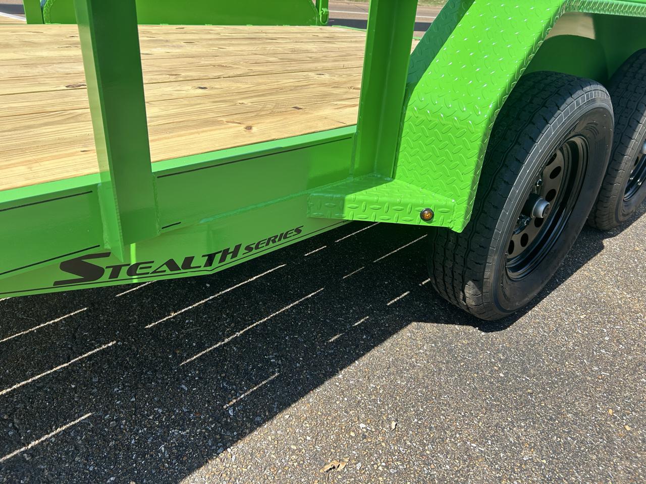 Texline Tandem Axle Trailer  2026