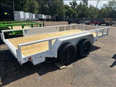 2026 Texline Tandem Axle Trailer 