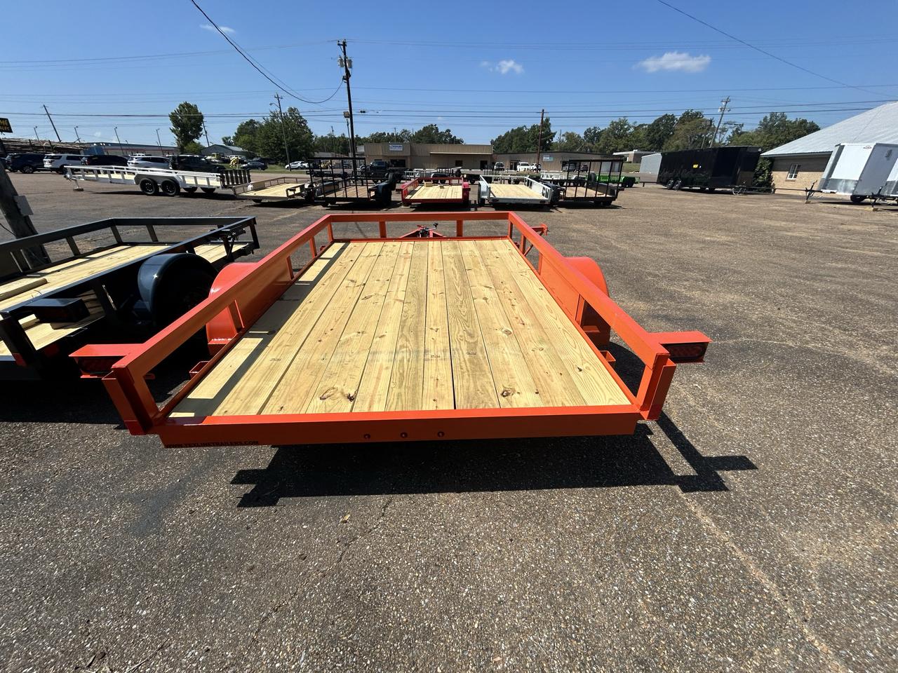 Texline Single Axle Trailer  2026