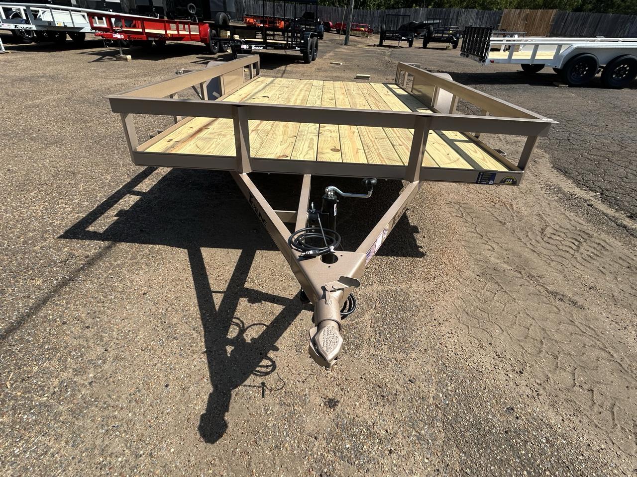 Texline Single Axle Trailer  2026