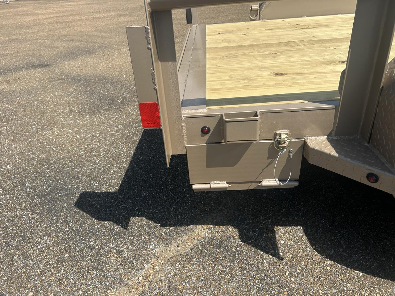 Texline Tandem Axle Trailer  2026
