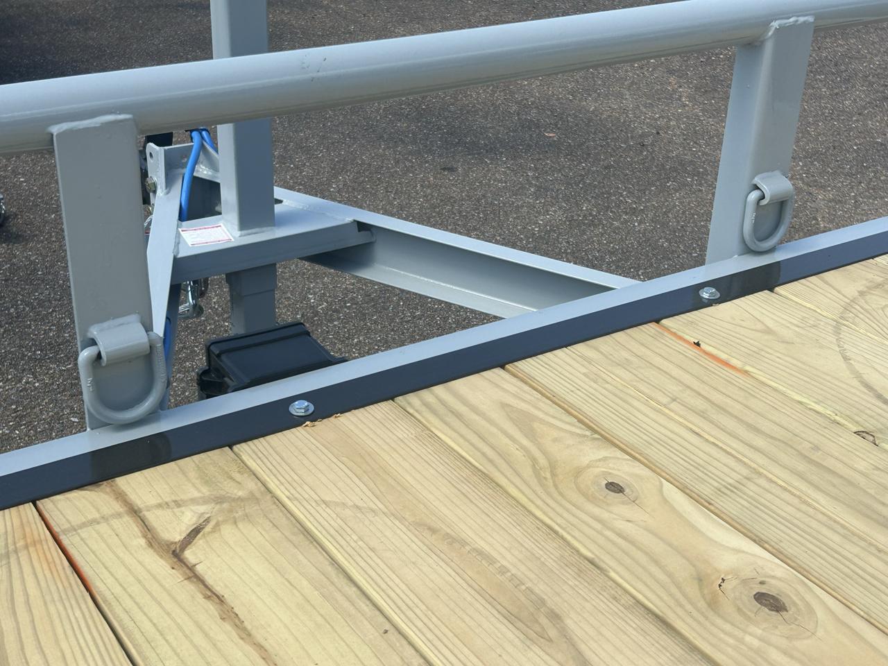 Texline Tandem Axle Trailer  2026