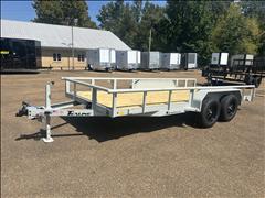 2026 Texline Tandem Axle Trailer 