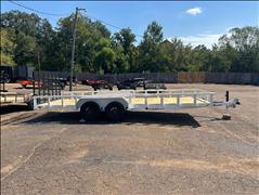2026 Texline Tandem Axle Trailer 