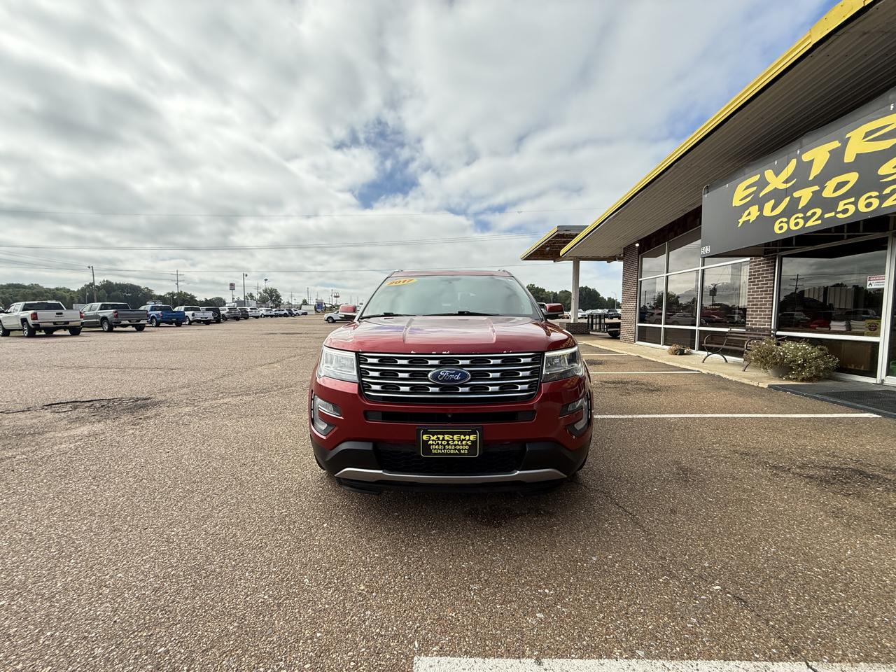 Ford Explorer Limited FWD 2017
