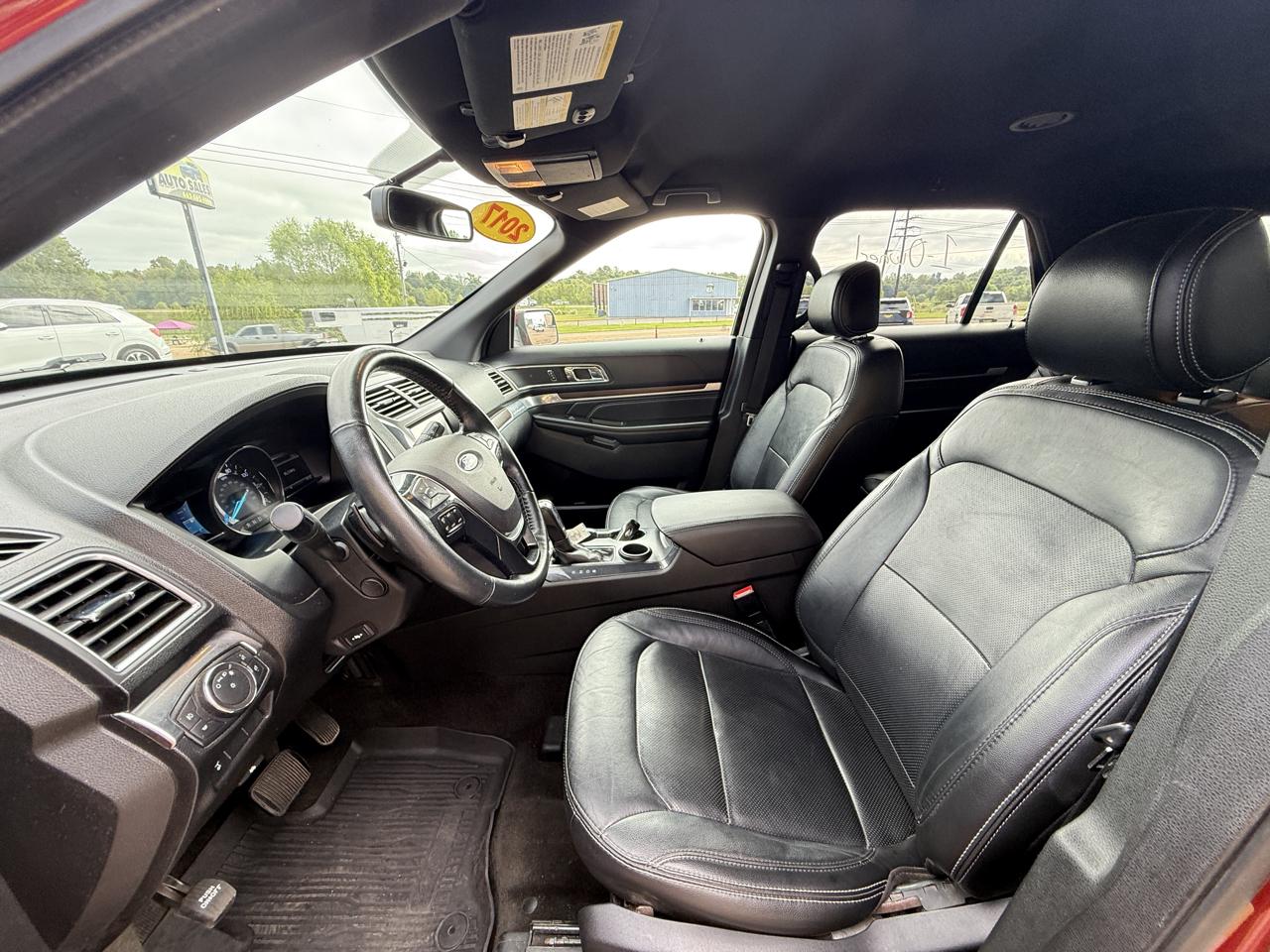 Ford Explorer Limited FWD 2017