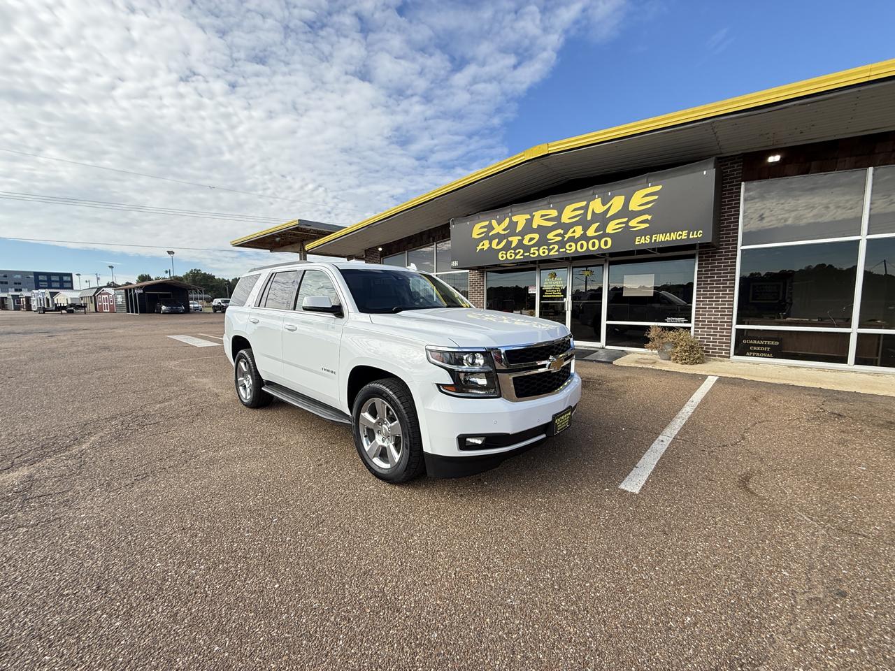 Chevrolet Tahoe 2WD 4dr LT 2017