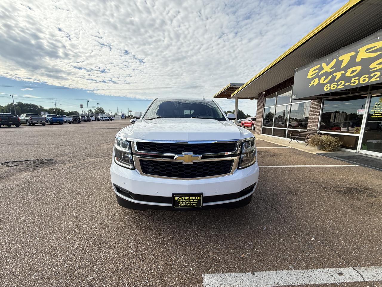 Chevrolet Tahoe 2WD 4dr LT 2017
