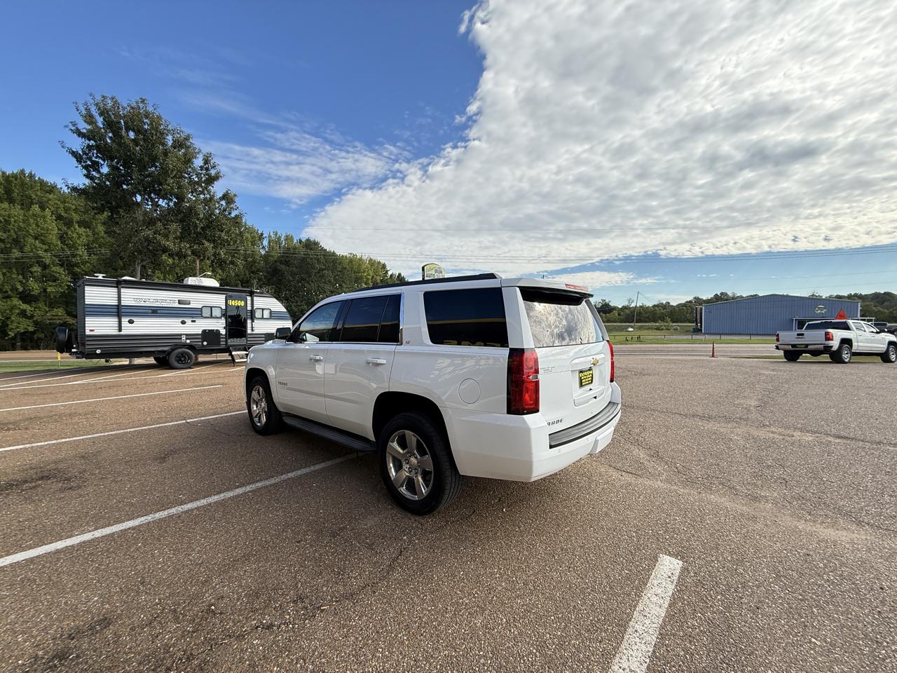 Chevrolet Tahoe 2WD 4dr LT 2017