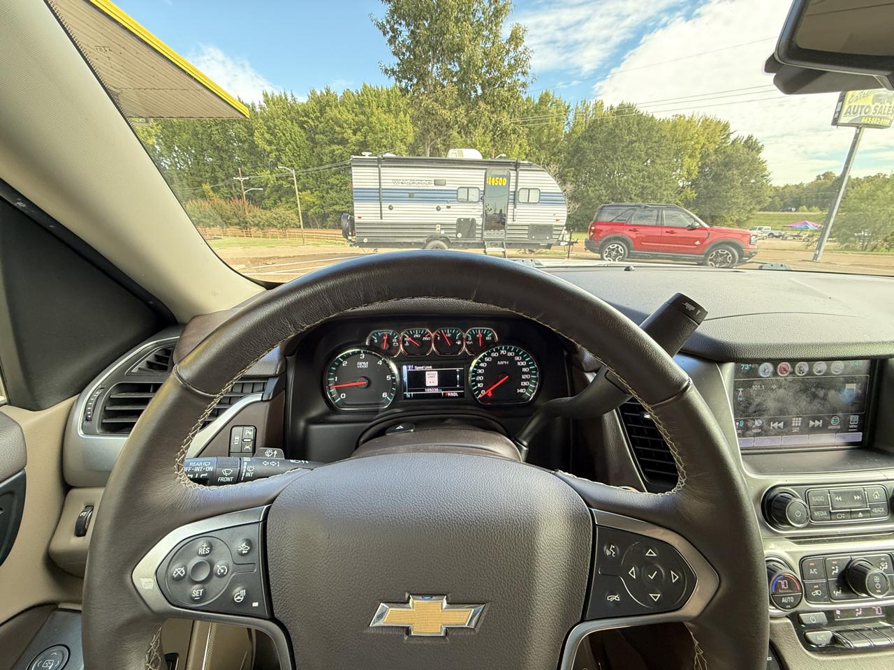 Chevrolet Tahoe 2WD 4dr LT 2017