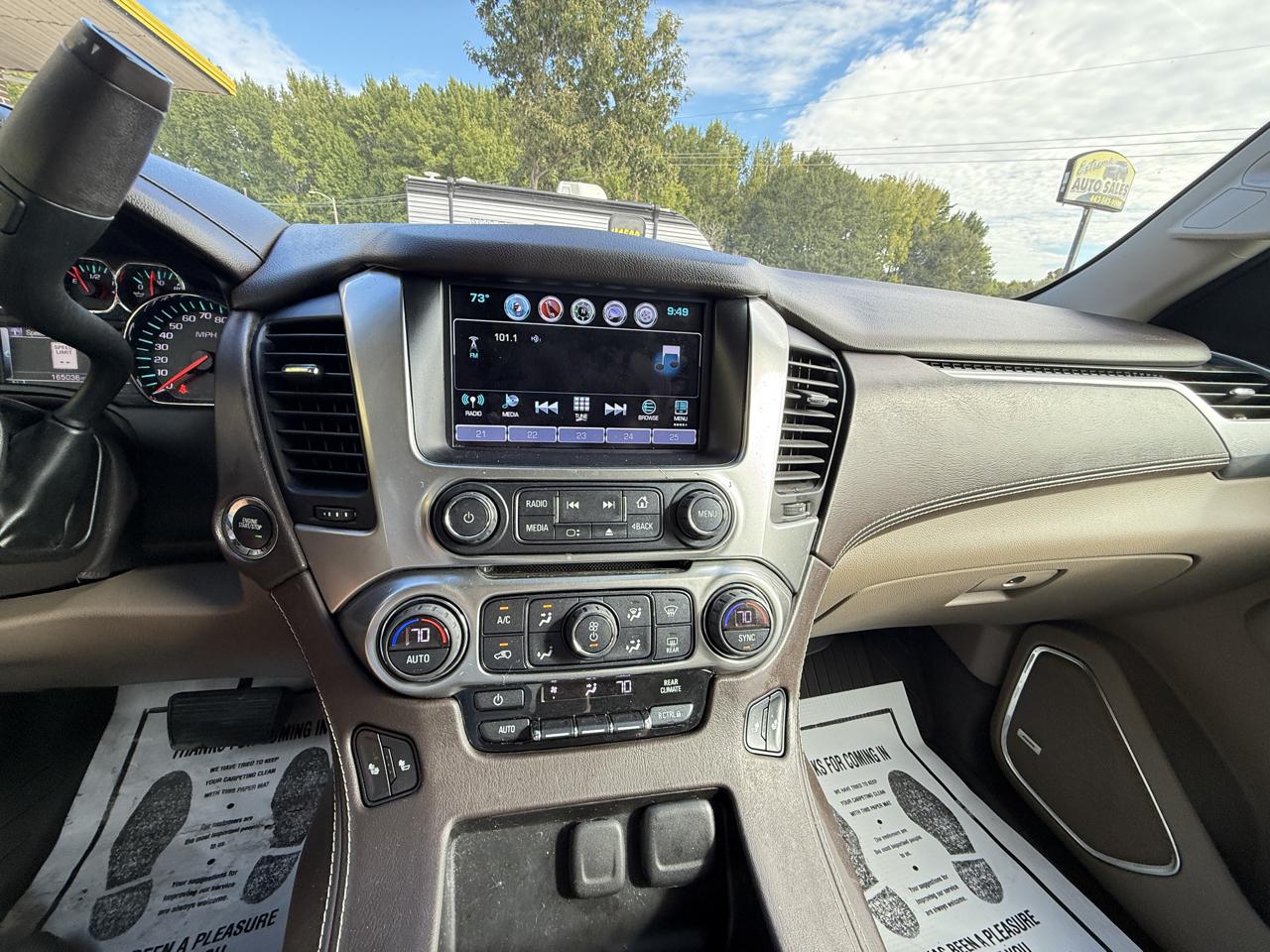 Chevrolet Tahoe 2WD 4dr LT 2017