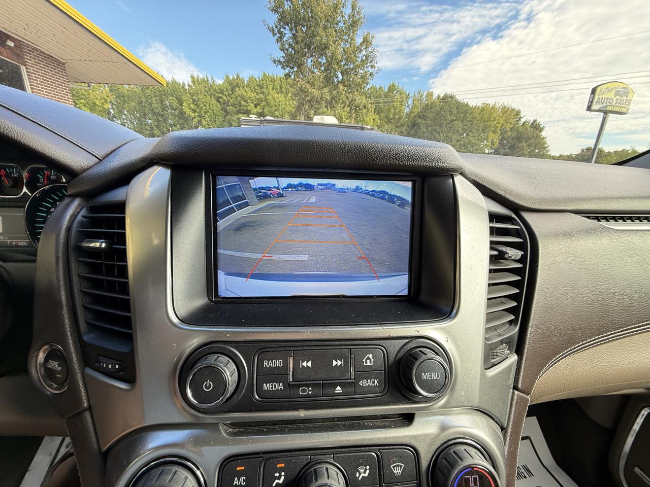 Chevrolet Tahoe 2WD 4dr LT 2017