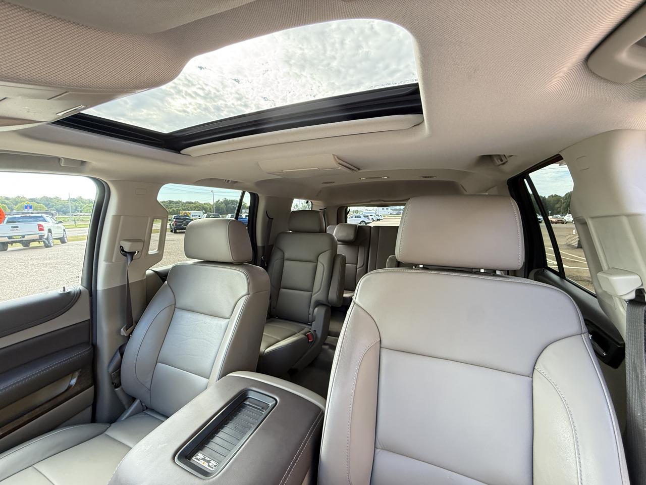 Chevrolet Tahoe 2WD 4dr LT 2017