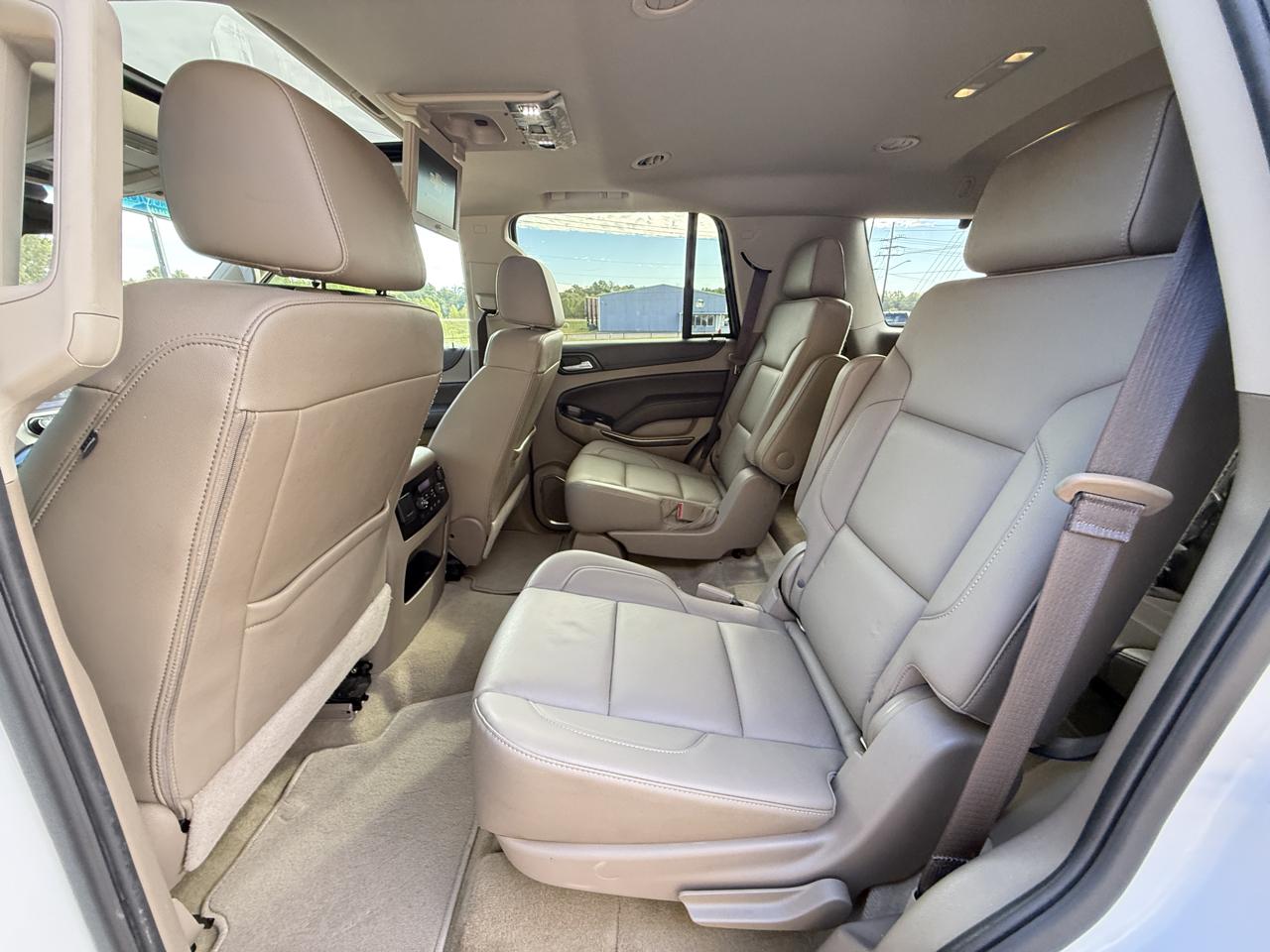 Chevrolet Tahoe 2WD 4dr LT 2017